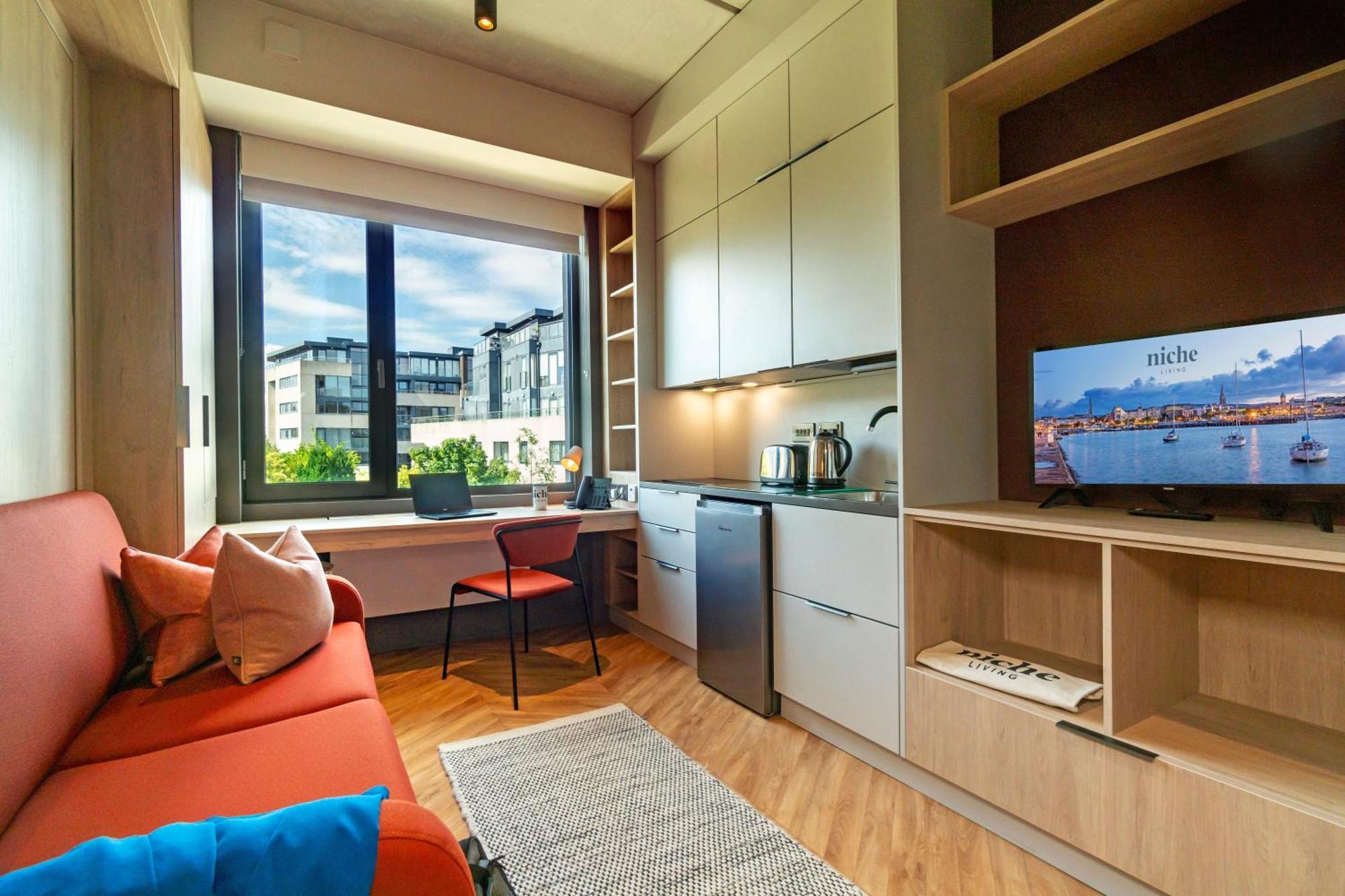 Niche Living - Dun Laoghaire Dublin Room photo