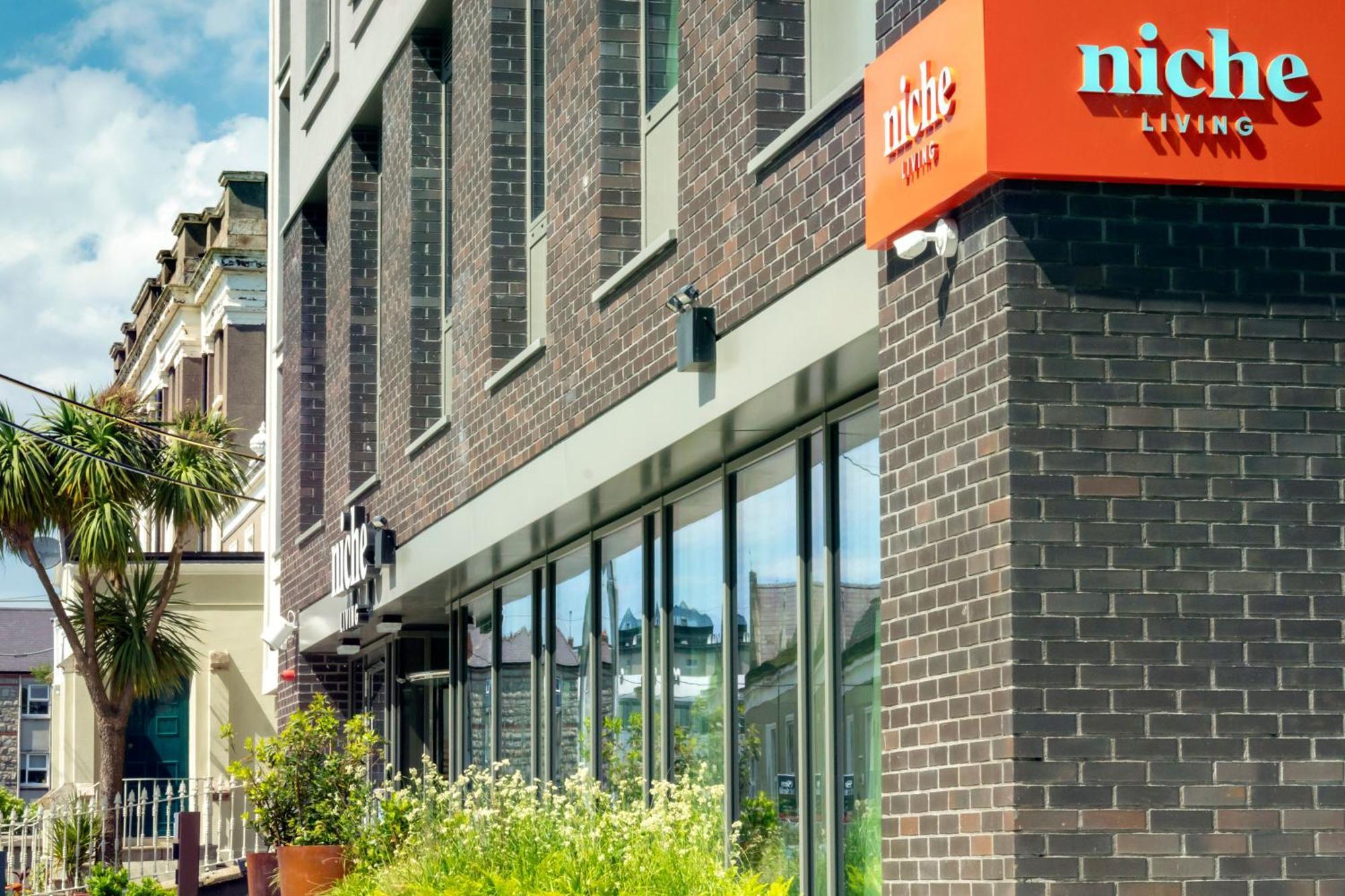 Niche Living - Dun Laoghaire Dublin Exterior photo