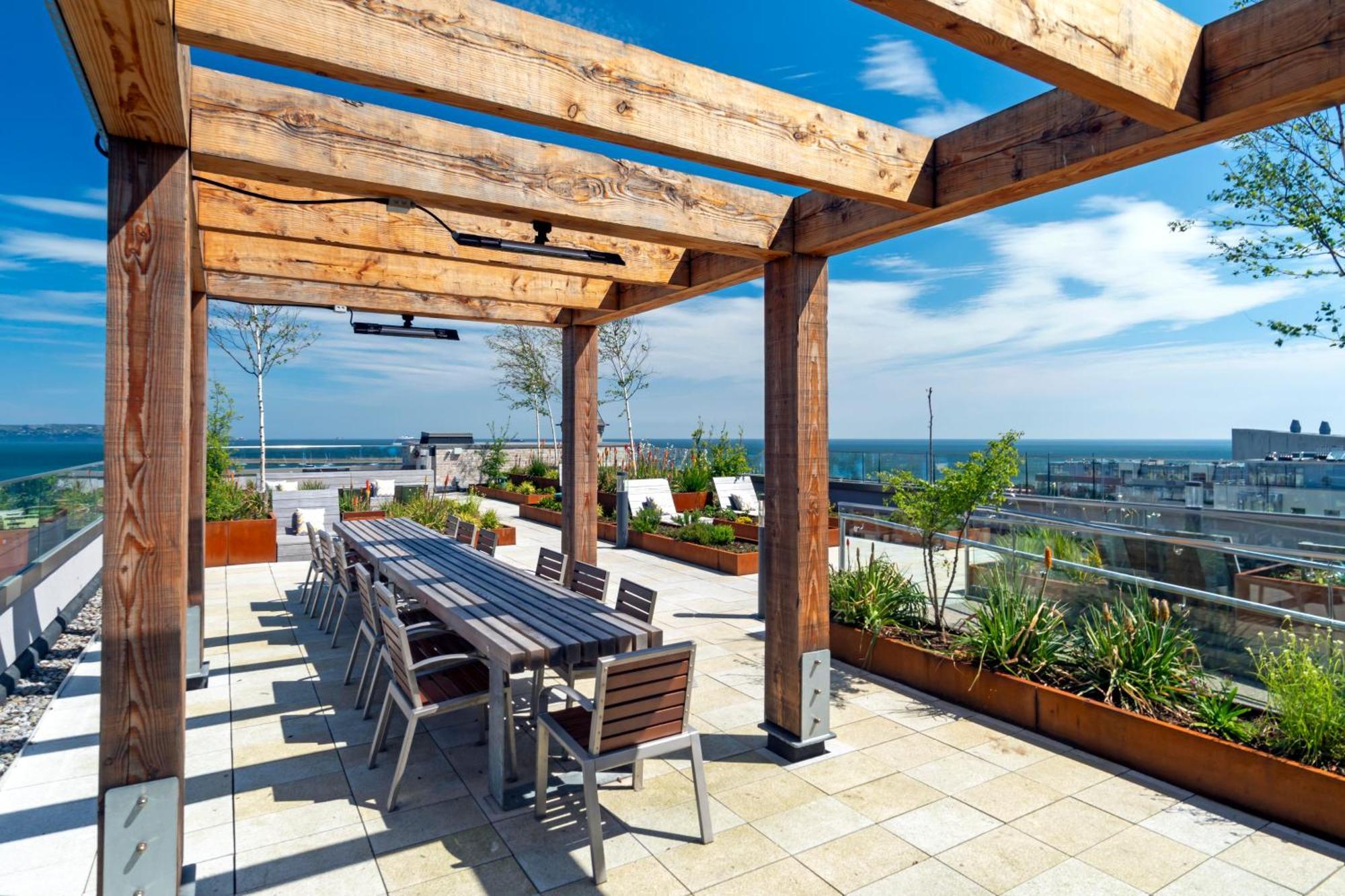 Niche Living - Dun Laoghaire Dublin Exterior photo