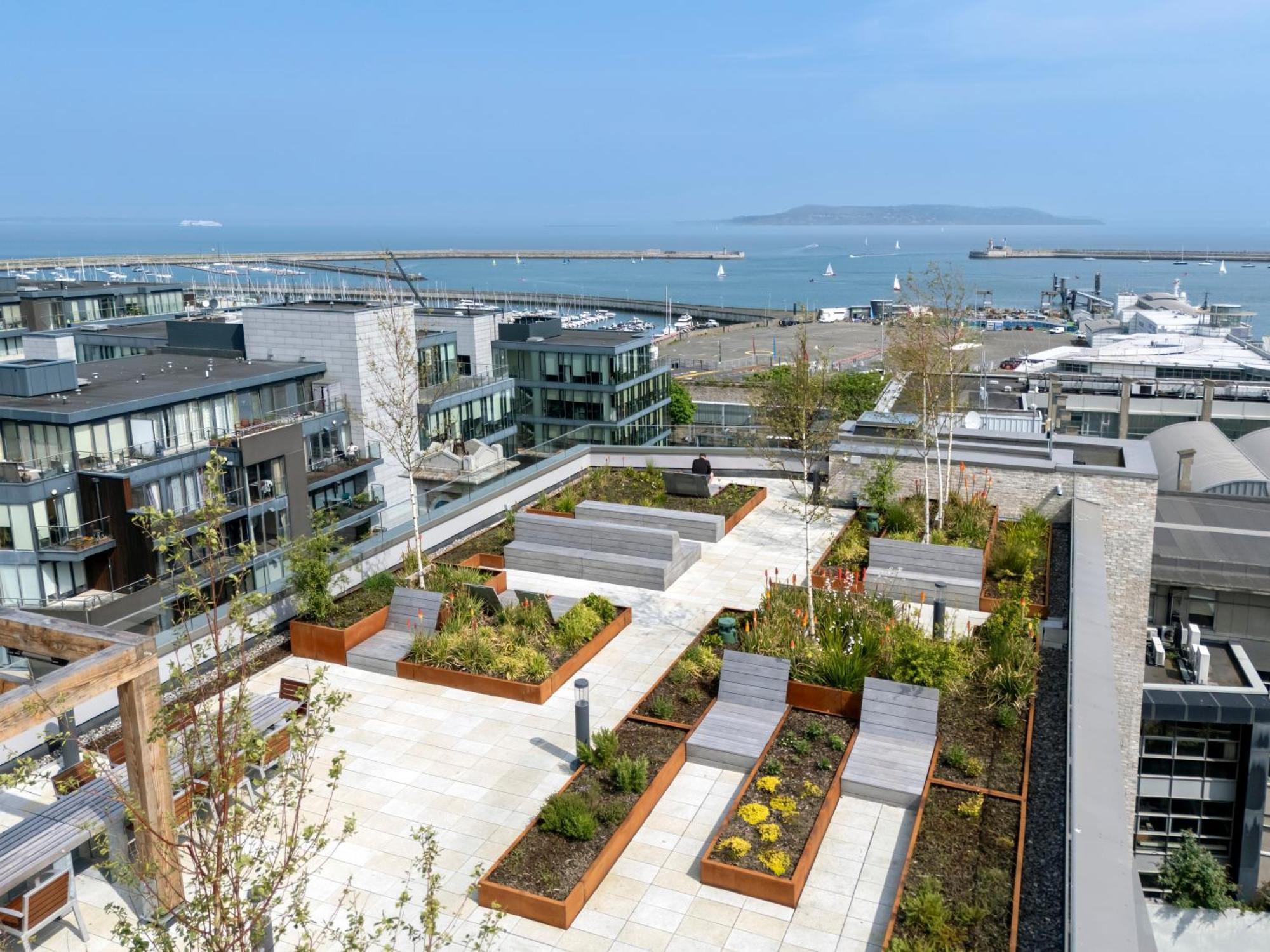 Niche Living - Dun Laoghaire Dublin Exterior photo